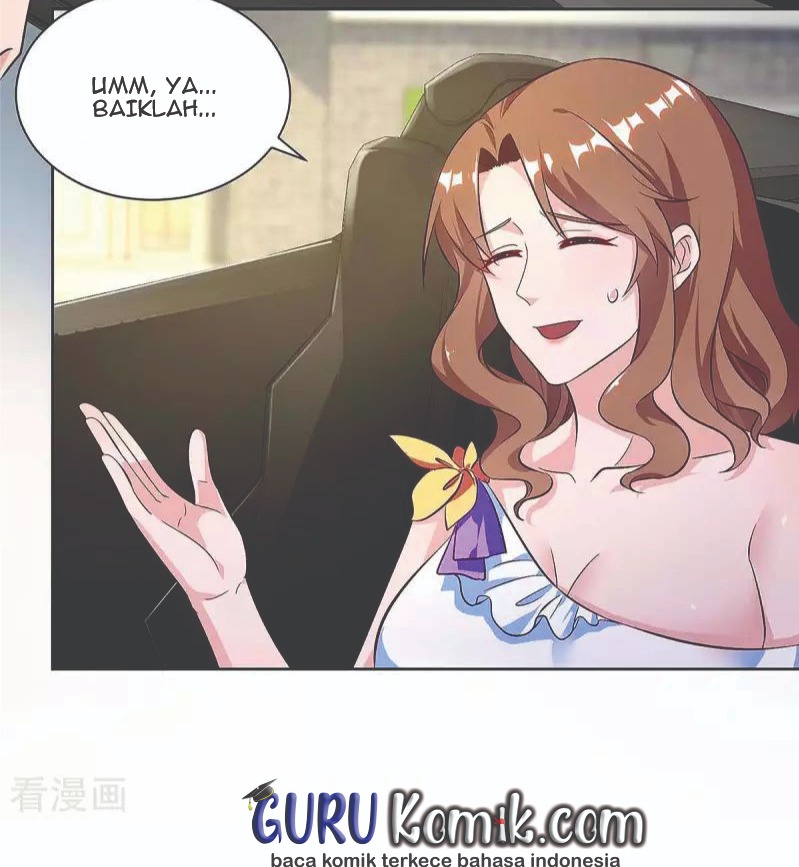 Rebirth Abandoned Less Return chapter 126 halaman 36