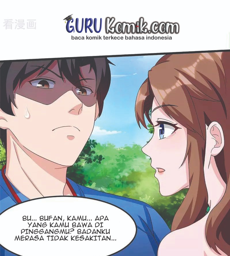 Rebirth Abandoned Less Return chapter 126 halaman 16