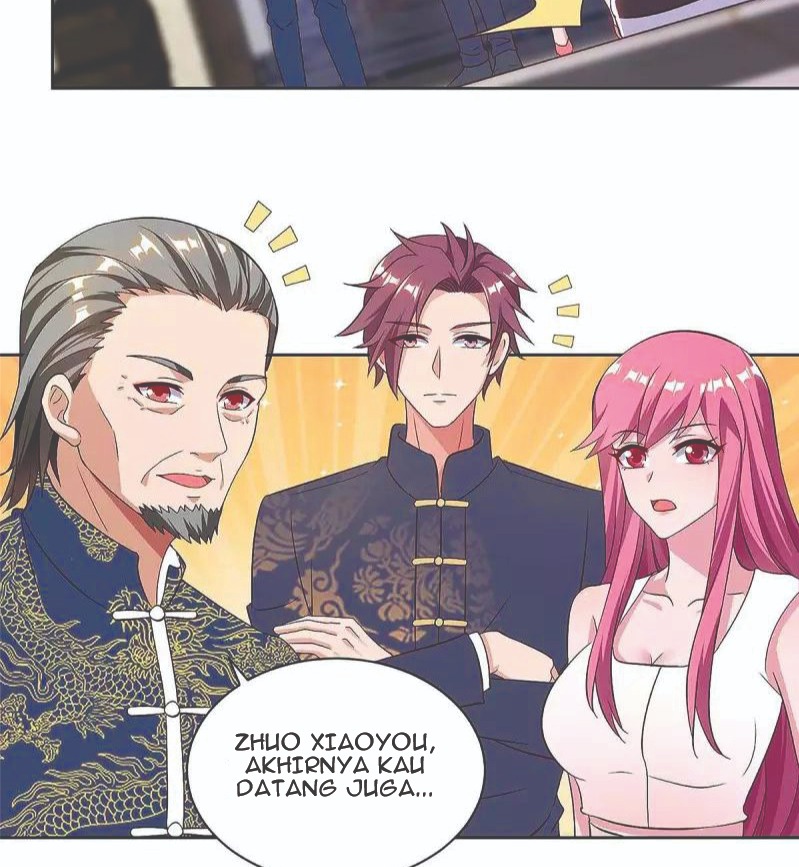Rebirth Abandoned Less Return chapter 126 halaman 40