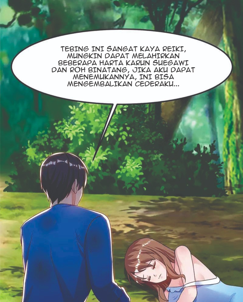 Rebirth Abandoned Less Return chapter 126 halaman 7