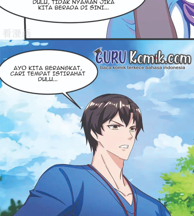 Rebirth Abandoned Less Return chapter 126 halaman 20