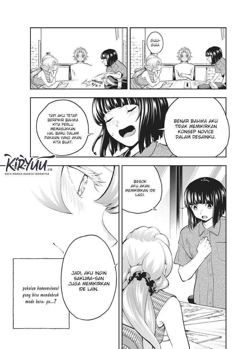 Read Runway De Waratte Chapter 107 on Mangakakalot