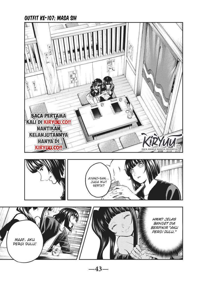 Runway de Waratte Chapter 107