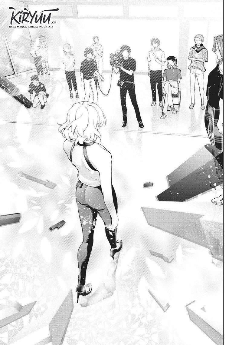 Runway de Waratte Chapter 109