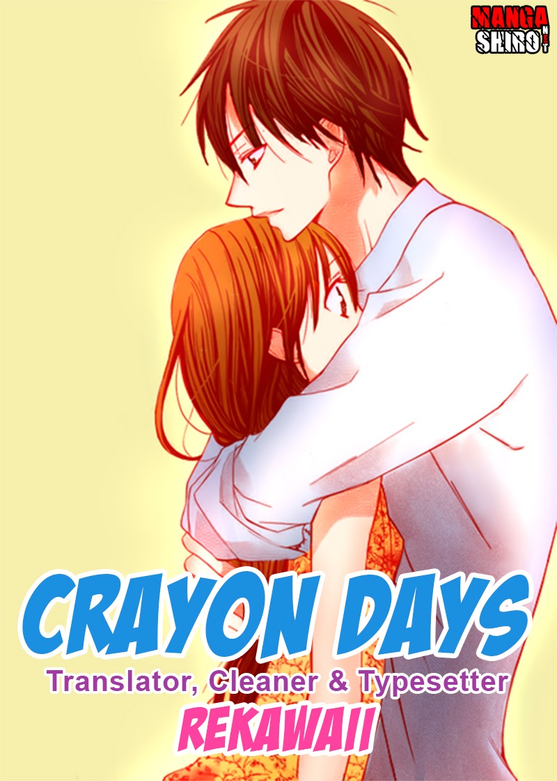 Crayon Days – Daikirai na Aitsu Chapter 26
