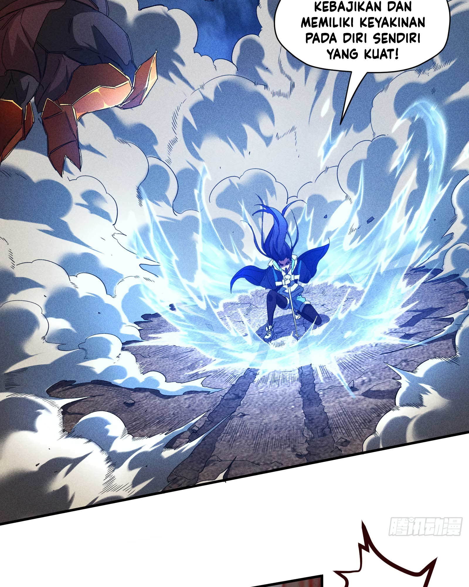 	 Above the Heavens Chapter 18