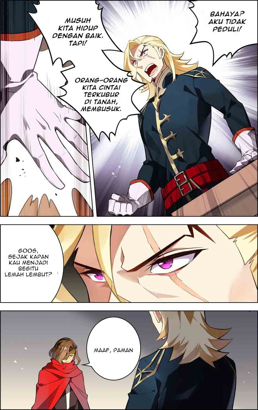 Light vs Shadow Chapter 31