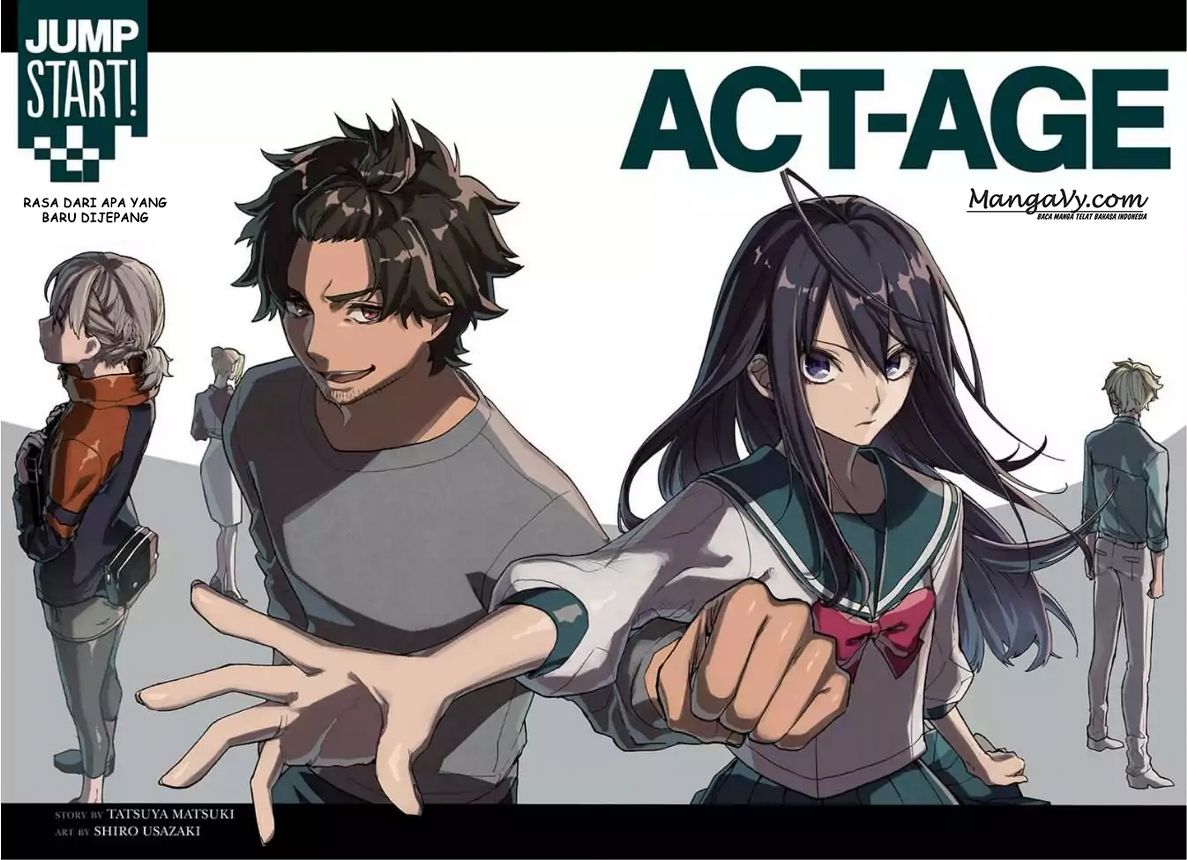 ACT-AGE Chapter 1