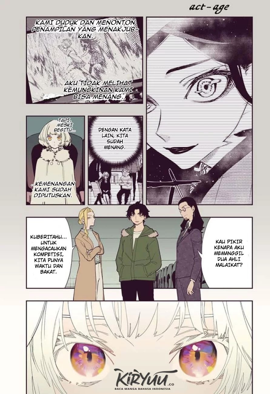 ACT-AGE Chapter 101
