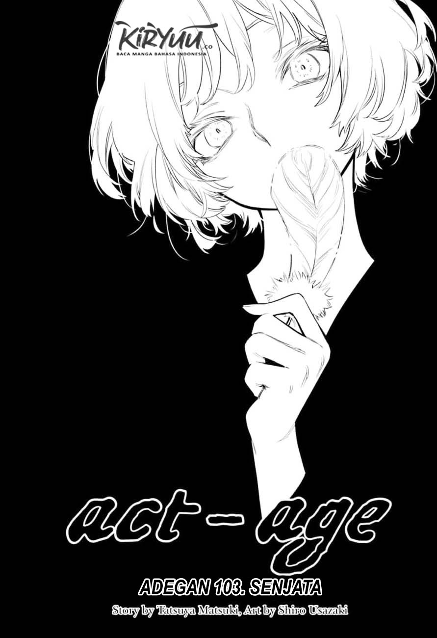ACT-AGE Chapter 103