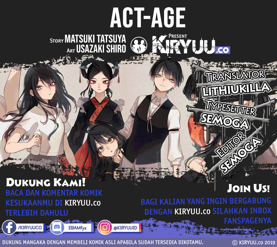 ACT-AGE Chapter 121