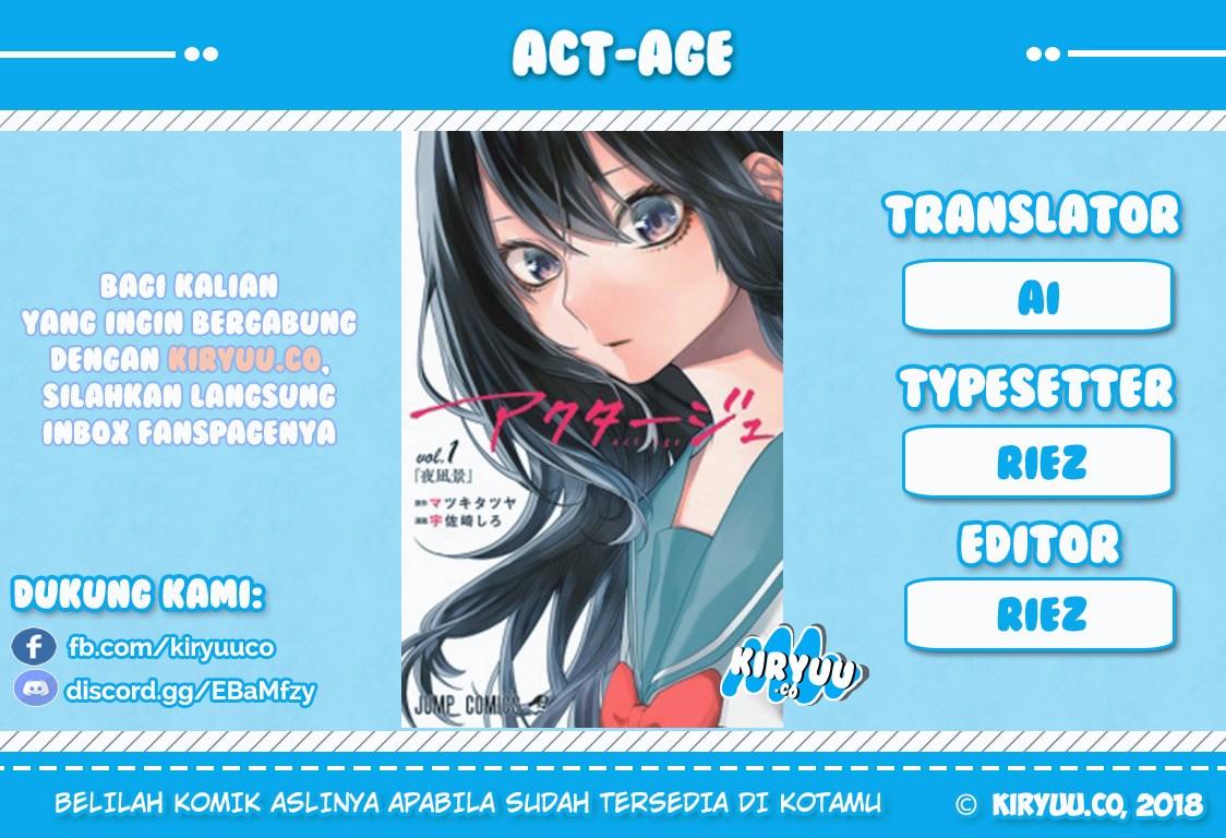 ACT-AGE Chapter 13