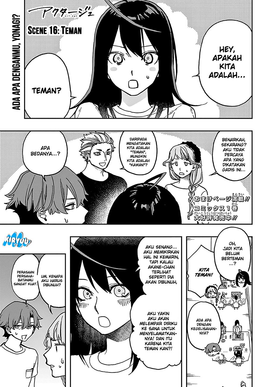 ACT-AGE Chapter 16