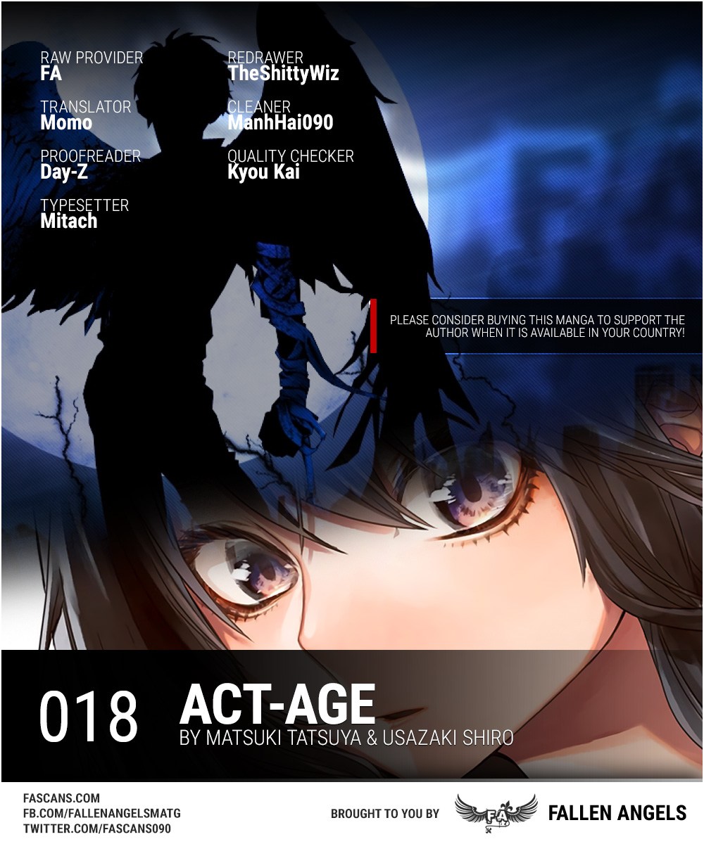 ACT-AGE Chapter 18