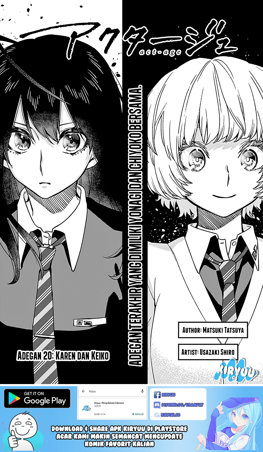 ACT-AGE Chapter 20
