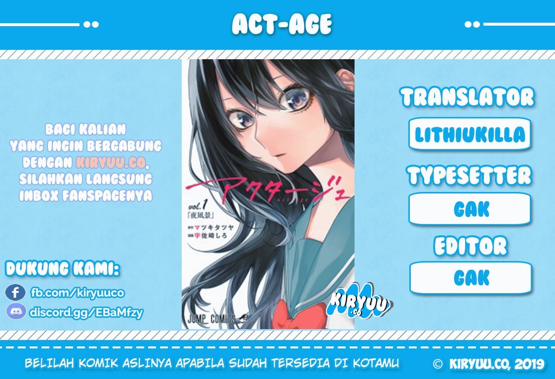 ACT-AGE Chapter 22