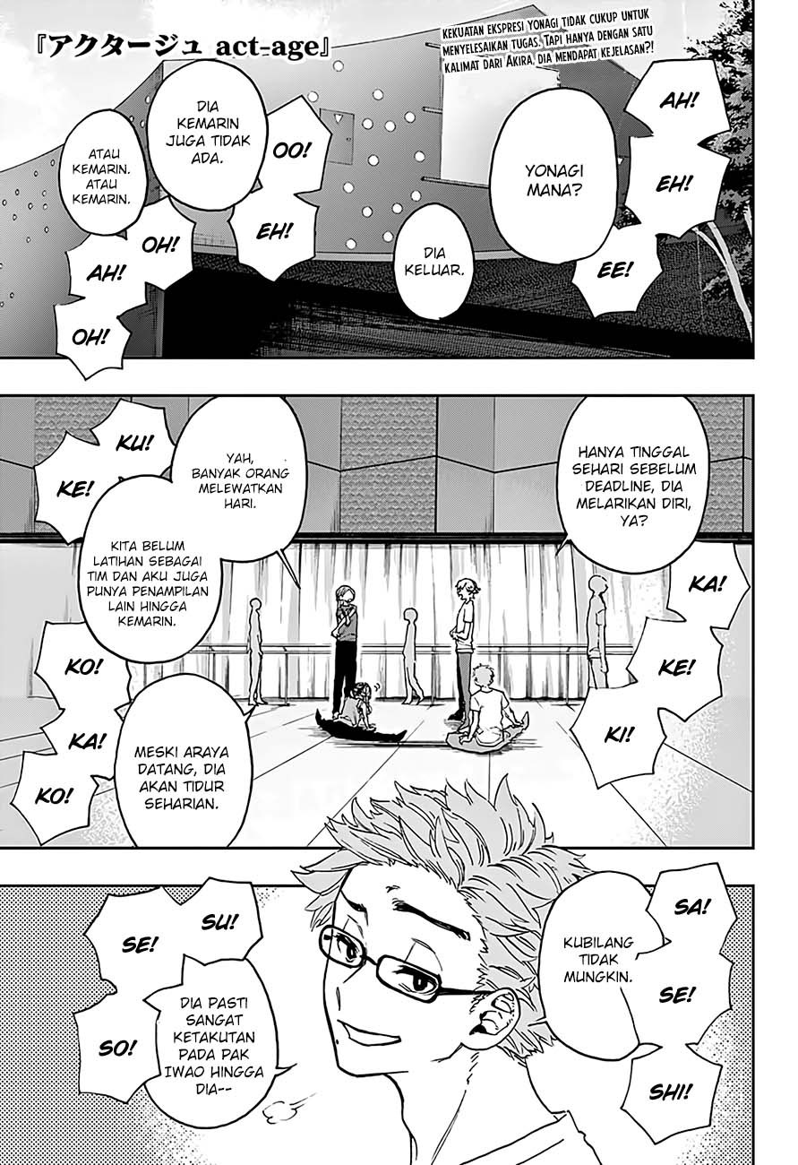 ACT-AGE Chapter 29