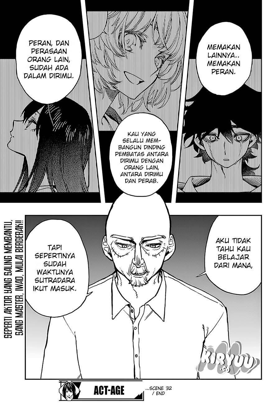 ACT-AGE Chapter 32