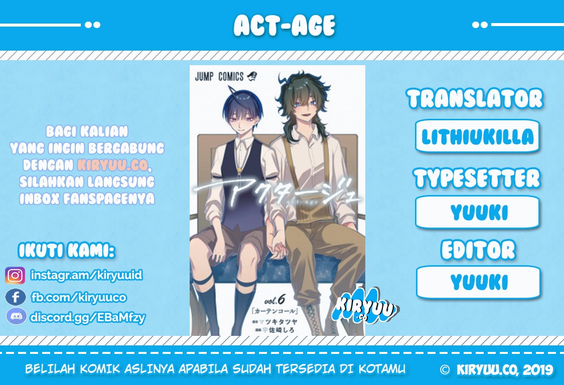 ACT-AGE Chapter 32