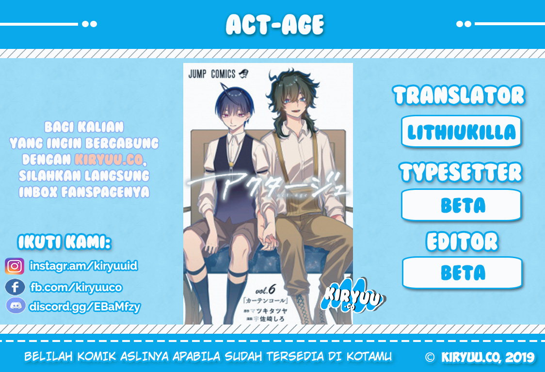ACT-AGE Chapter 52