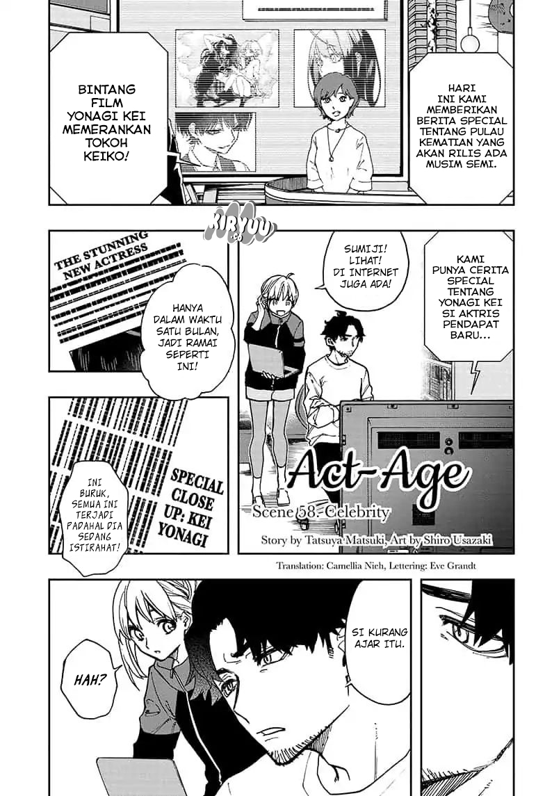 ACT-AGE Chapter 58