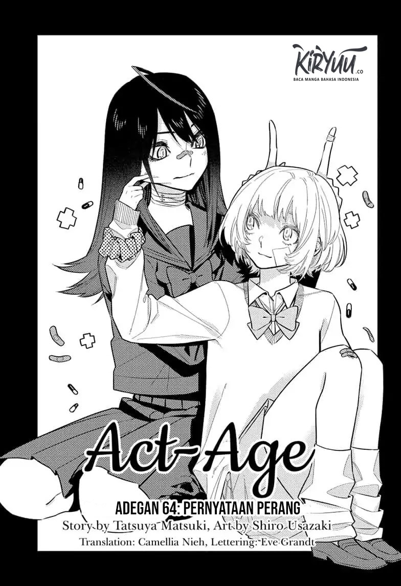 ACT-AGE Chapter 64