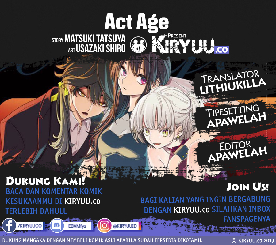 ACT-AGE Chapter 65