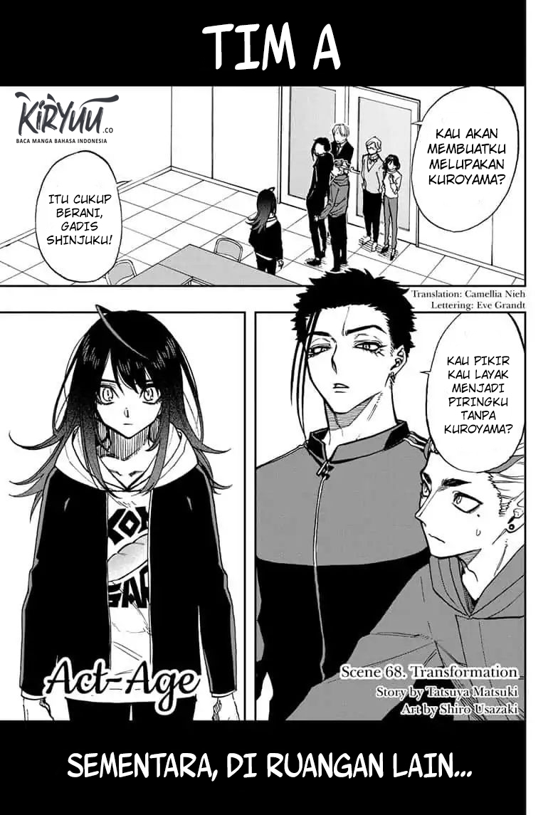 ACT-AGE Chapter 68