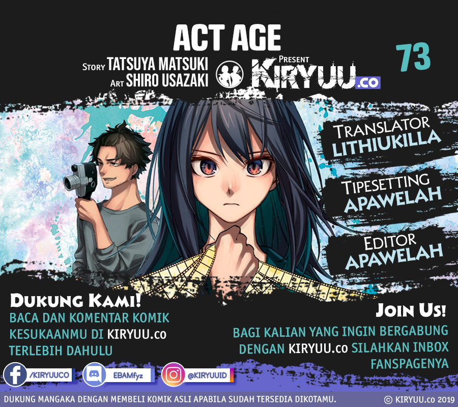 ACT-AGE Chapter 73