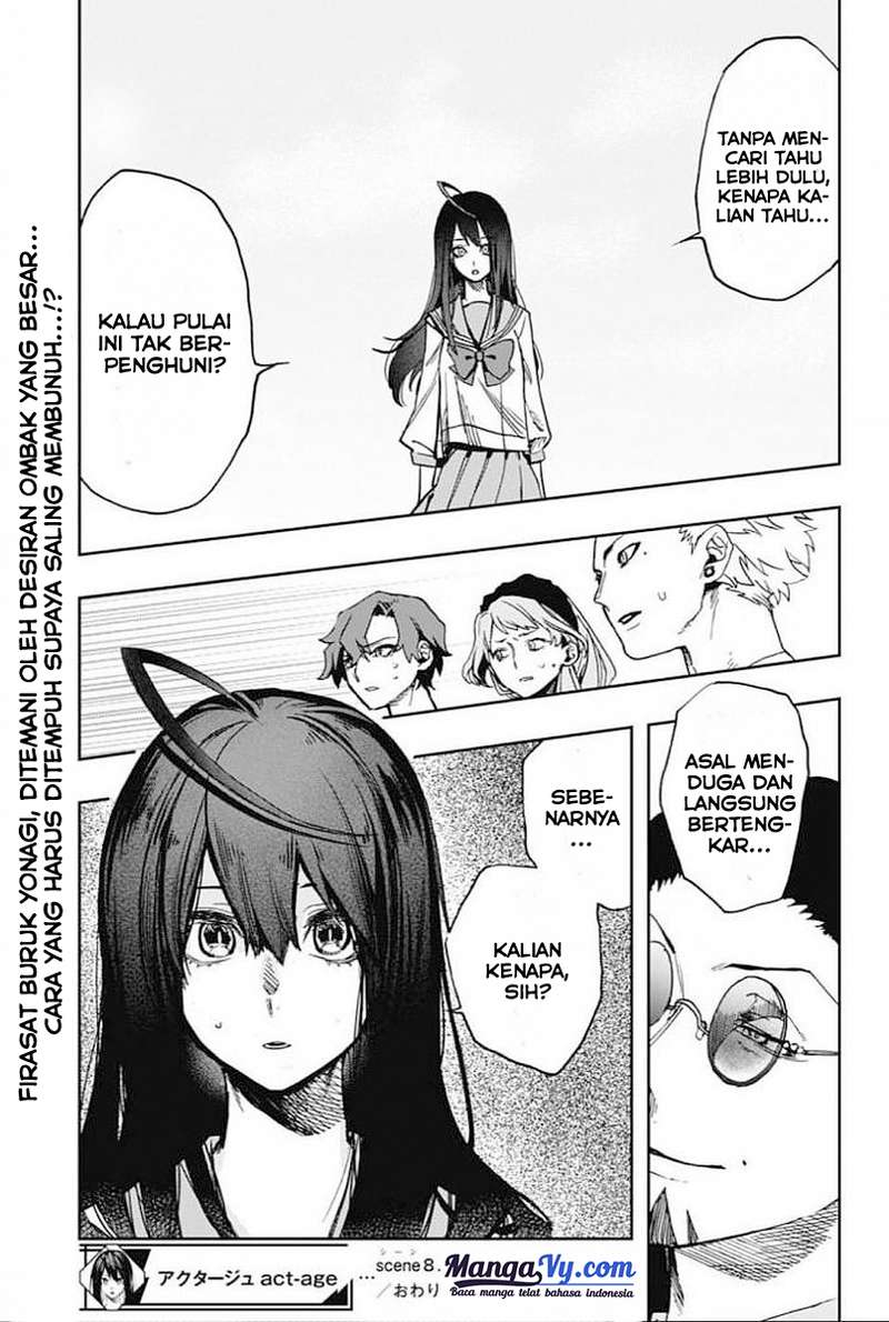 ACT-AGE Chapter 8