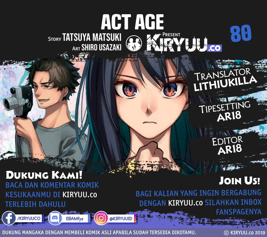 ACT-AGE Chapter 80