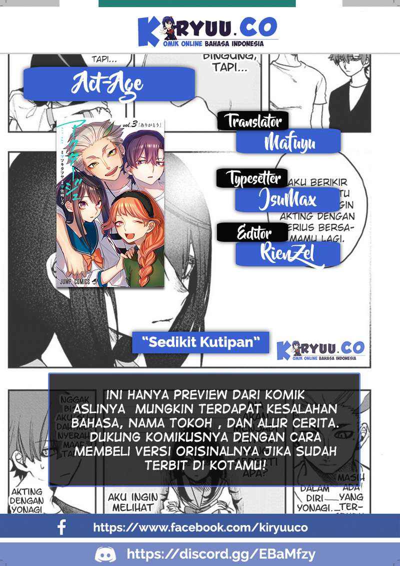 ACT-AGE Chapter 9