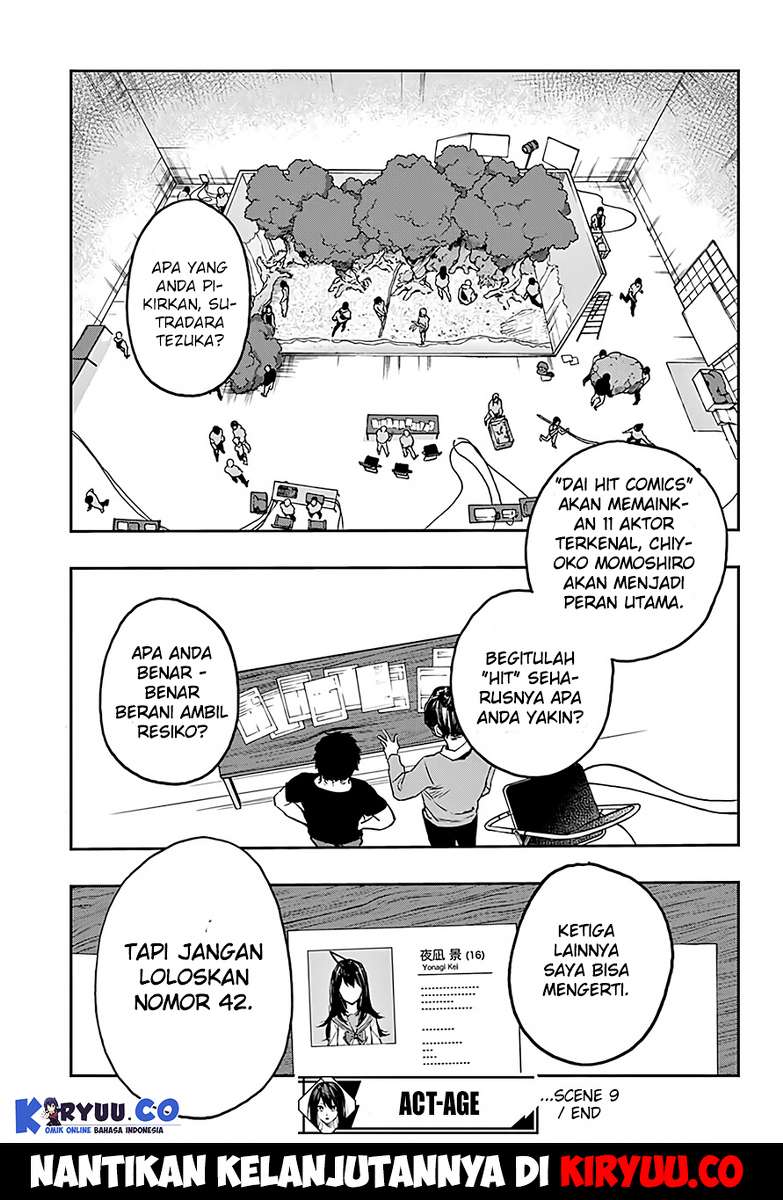 ACT-AGE Chapter 9