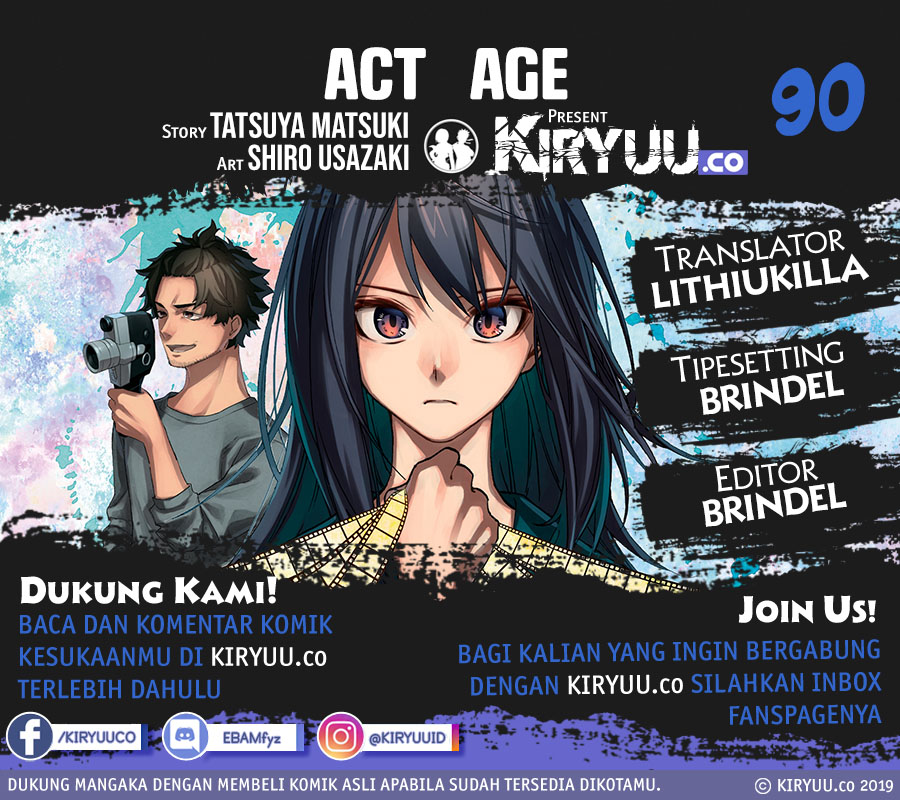 ACT-AGE Chapter 90