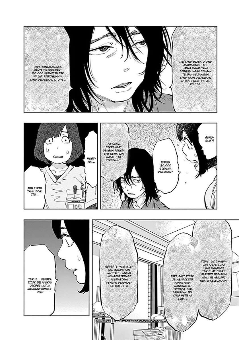 Radiation House Chapter 33