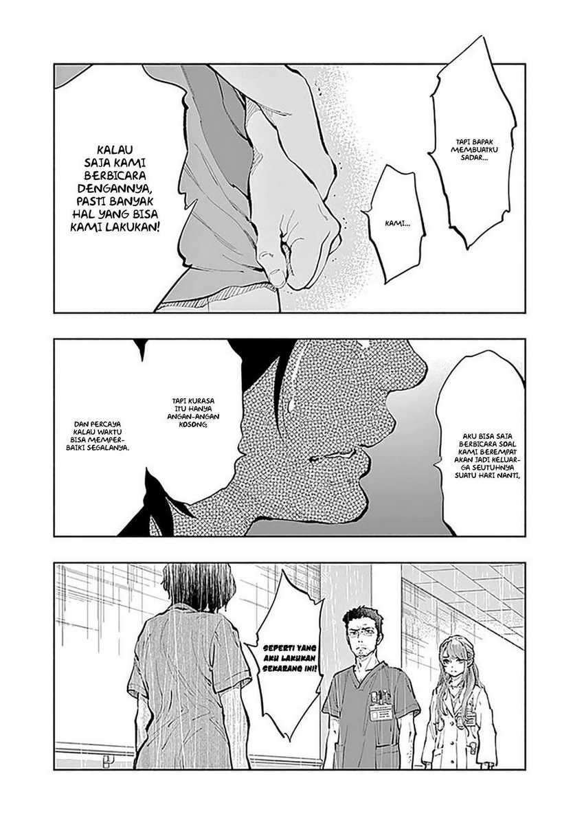 Radiation House Chapter 34