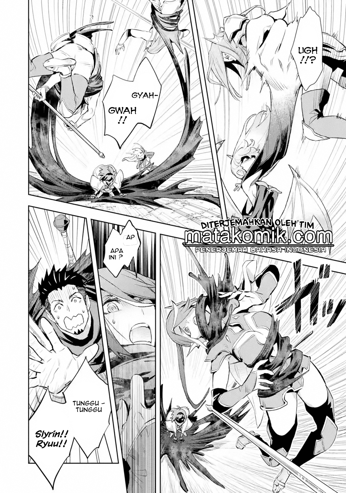 The Ultimate Middle-Aged Hunter Travels to Another World ~This Time, He Wants to Live a Slow and Peaceful Life~ chapter 8.2 halaman 5