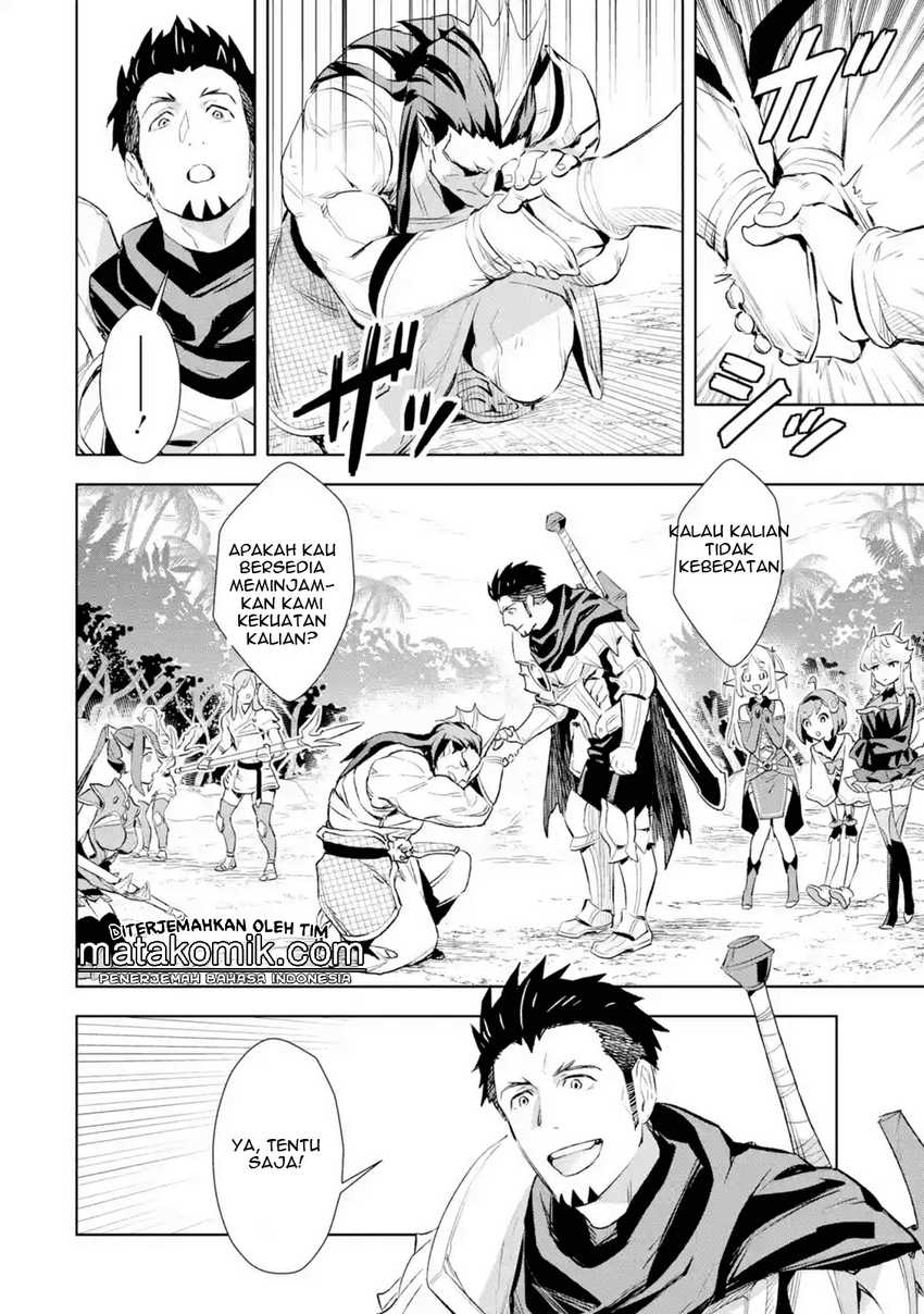 The Ultimate Middle-Aged Hunter Travels to Another World ~This Time, He Wants to Live a Slow and Peaceful Life~ chapter 8.3 halaman 4