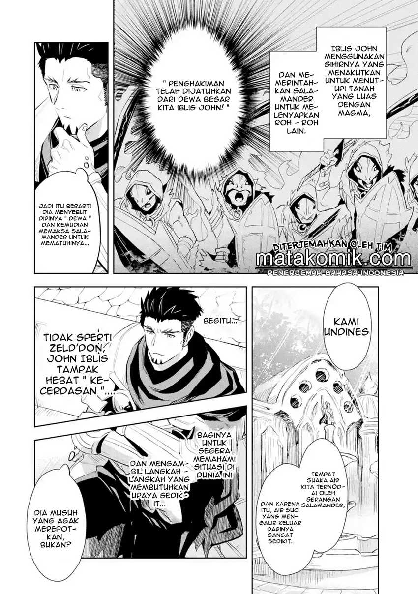 The Ultimate Middle-Aged Hunter Travels to Another World ~This Time, He Wants to Live a Slow and Peaceful Life~ chapter 8.3 halaman 10