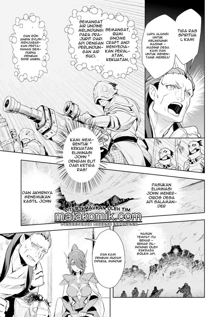 The Ultimate Middle-Aged Hunter Travels to Another World ~This Time, He Wants to Live a Slow and Peaceful Life~ chapter 8.3 halaman 11