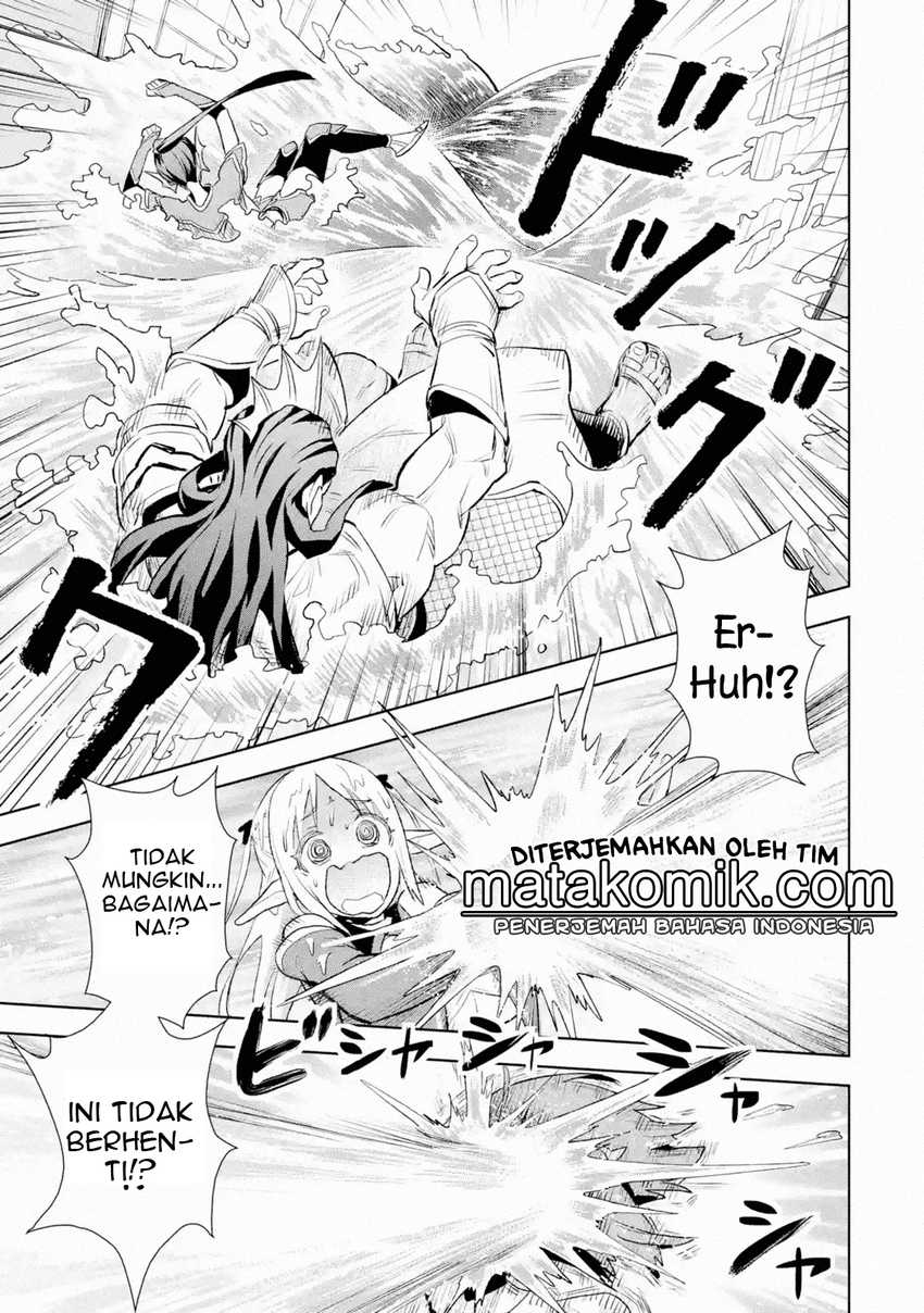 The Ultimate Middle-Aged Hunter Travels to Another World ~This Time, He Wants to Live a Slow and Peaceful Life~ chapter 8.4 halaman 8