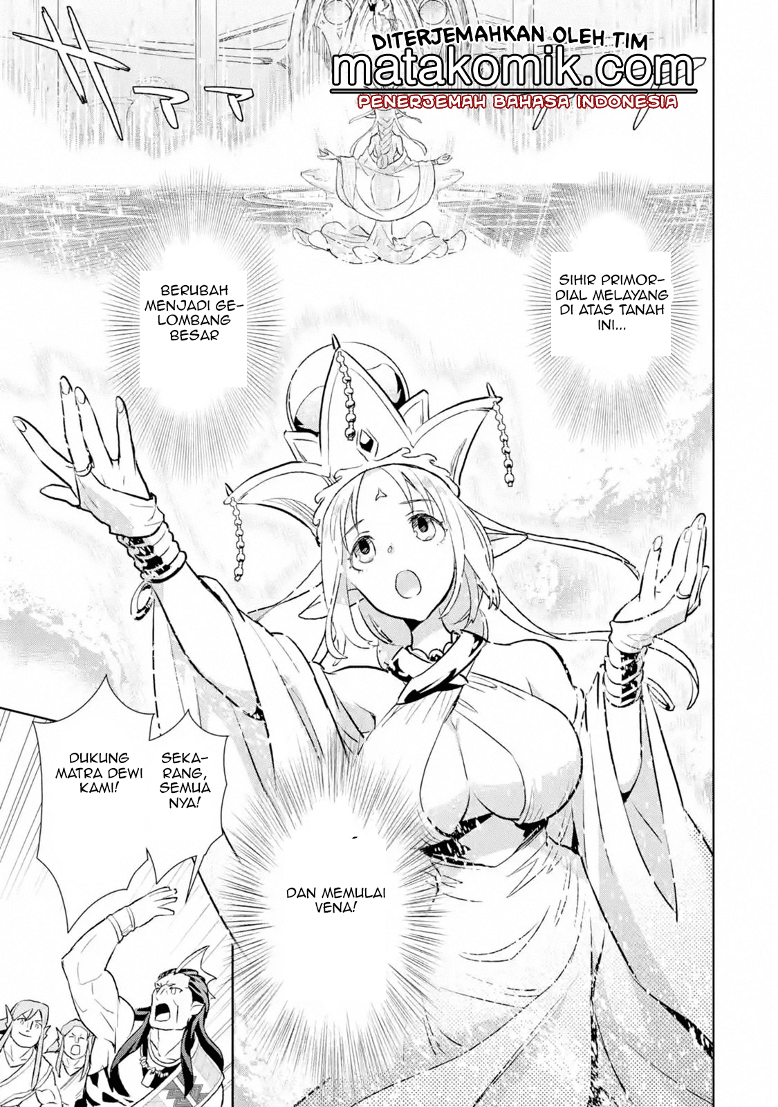 The Ultimate Middle-Aged Hunter Travels to Another World ~This Time, He Wants to Live a Slow and Peaceful Life~ chapter 9.2 halaman 7