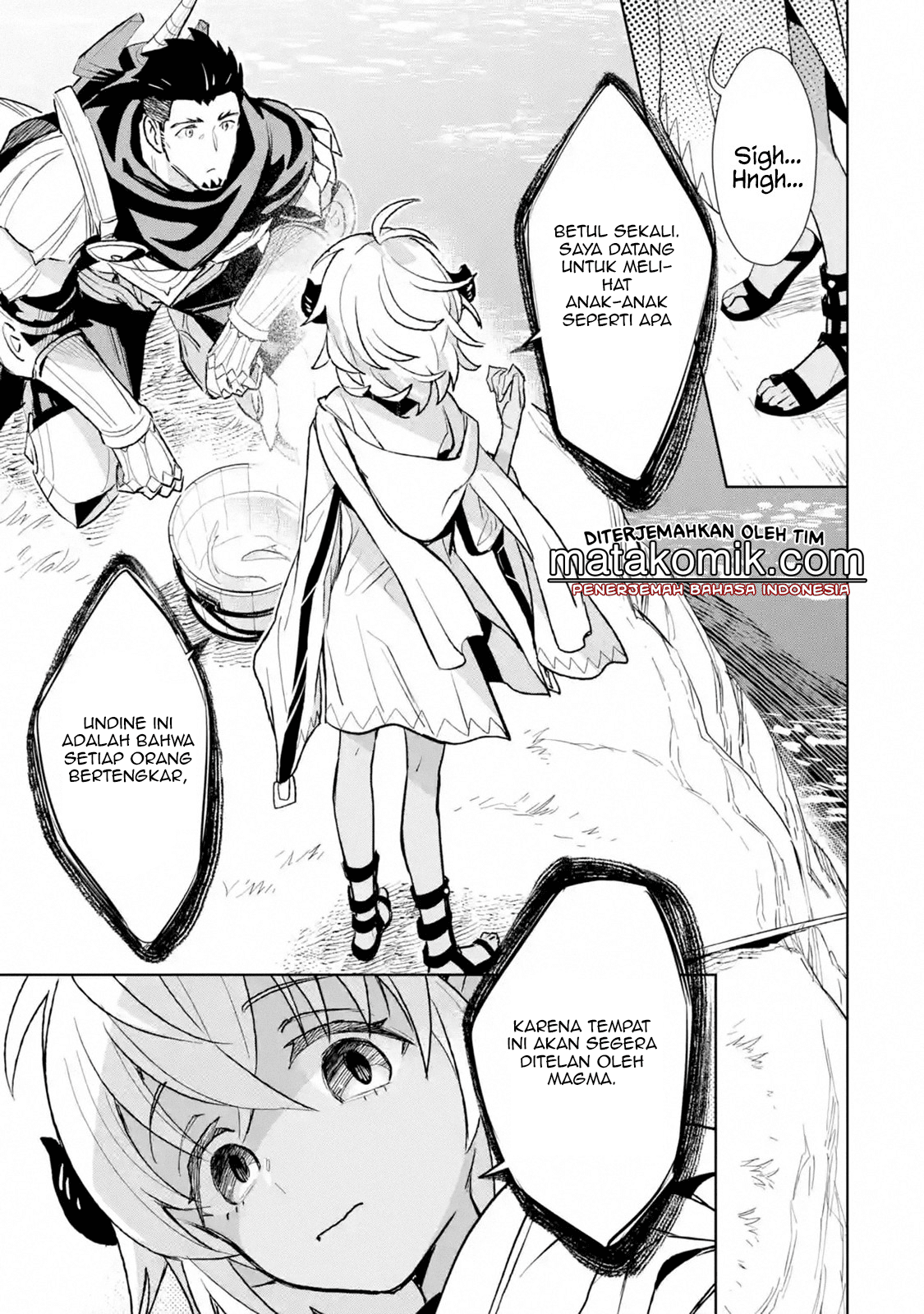 The Ultimate Middle-Aged Hunter Travels to Another World ~This Time, He Wants to Live a Slow and Peaceful Life~ chapter 9.3 halaman 4