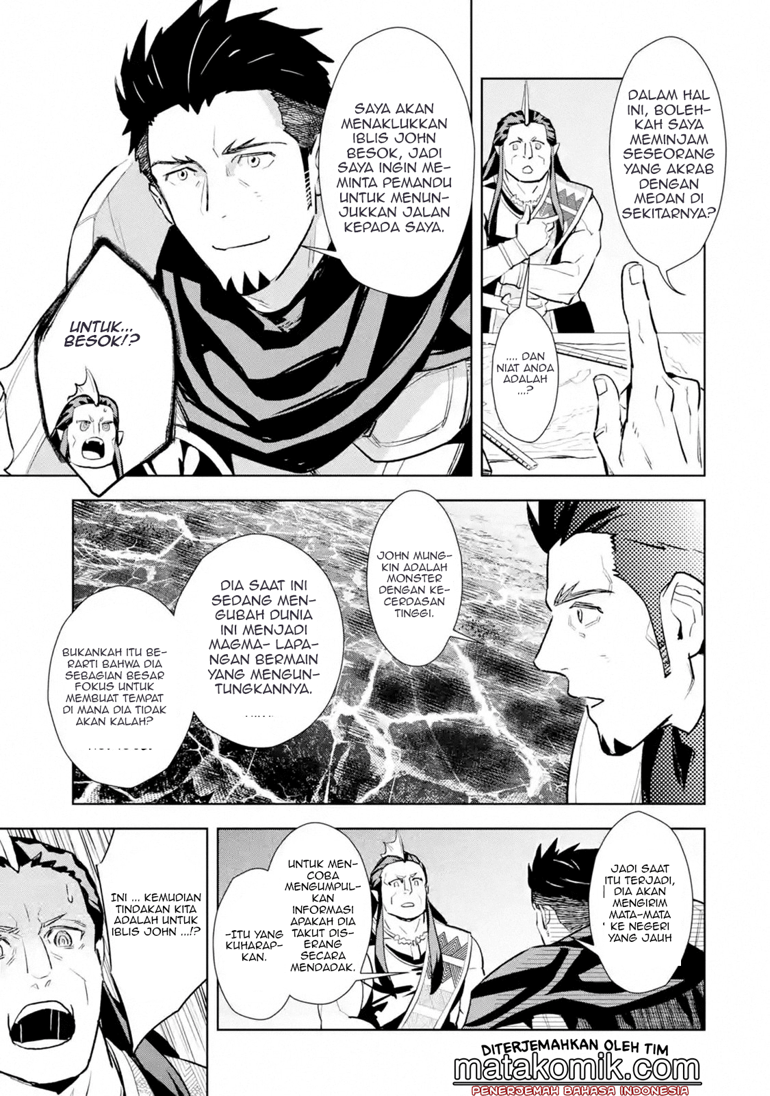 The Ultimate Middle-Aged Hunter Travels to Another World ~This Time, He Wants to Live a Slow and Peaceful Life~ chapter 9.3 halaman 12