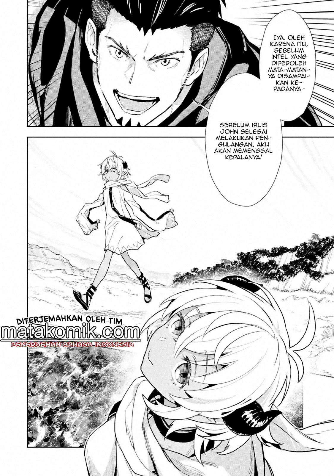 The Ultimate Middle-Aged Hunter Travels to Another World ~This Time, He Wants to Live a Slow and Peaceful Life~ chapter 9.3 halaman 13