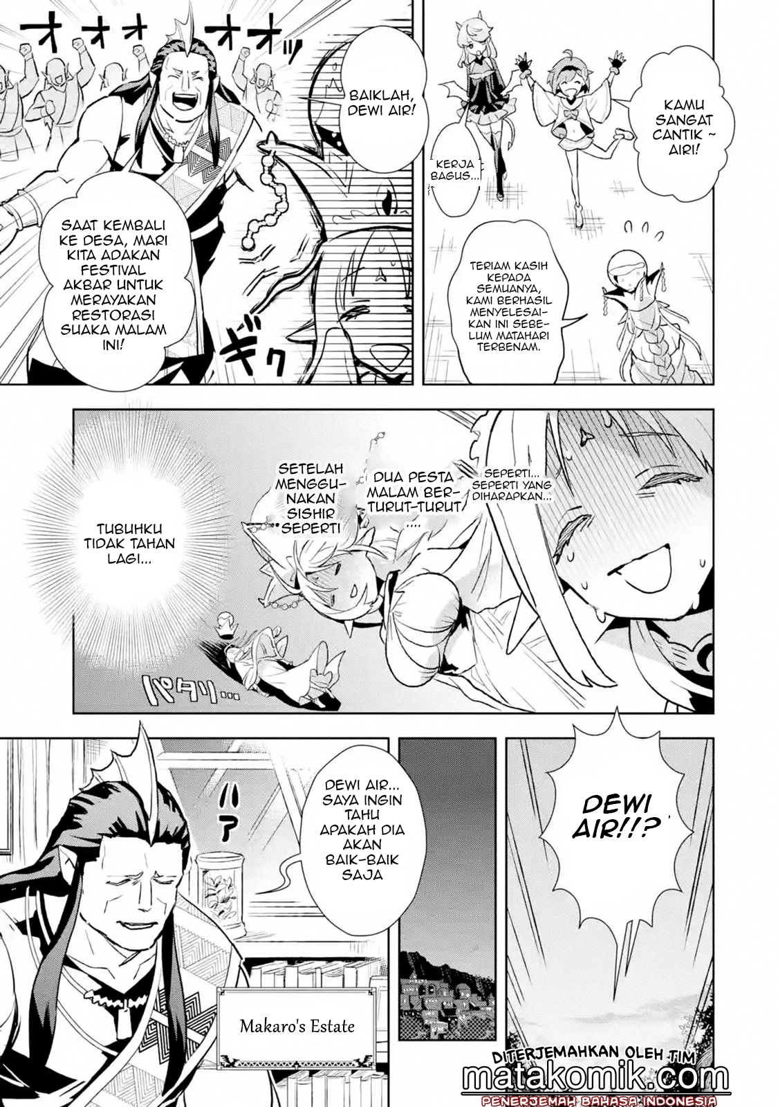 The Ultimate Middle-Aged Hunter Travels to Another World ~This Time, He Wants to Live a Slow and Peaceful Life~ chapter 9.3 halaman 10