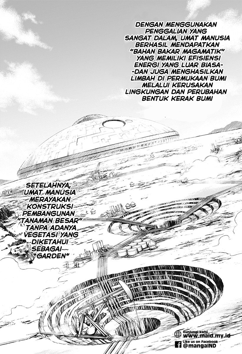 Darling In The Franxx Chapter 1 Bahasa Indonesia page 4