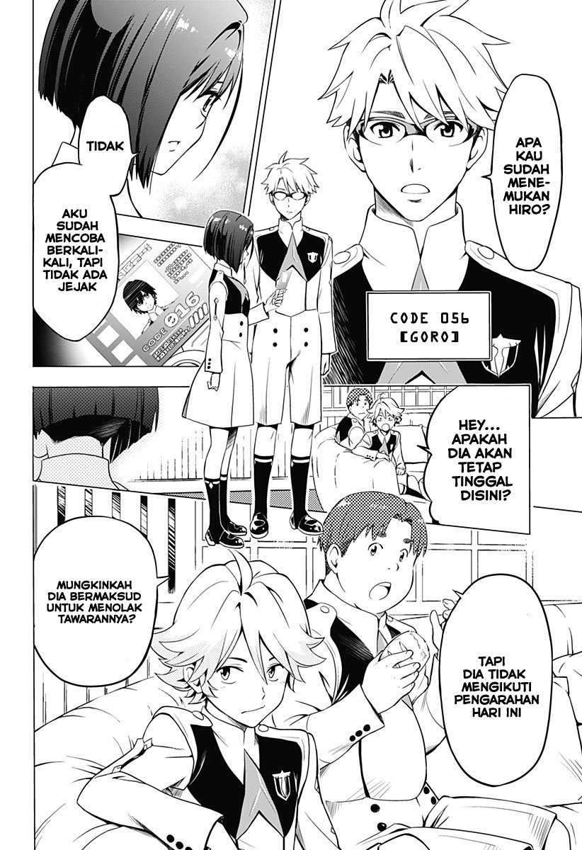 Darling In The Franxx Chapter 1 Bahasa Indonesia page 22