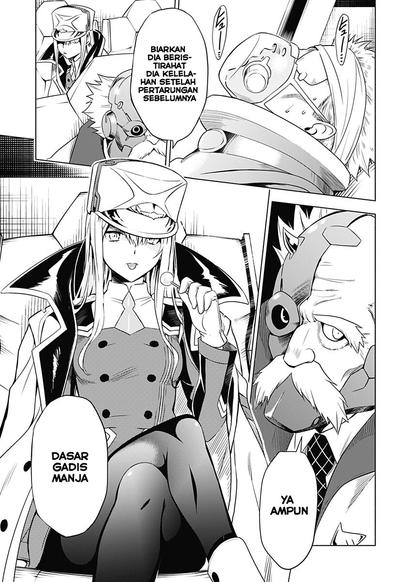 Darling In The Franxx Chapter 1 Bahasa Indonesia page 7