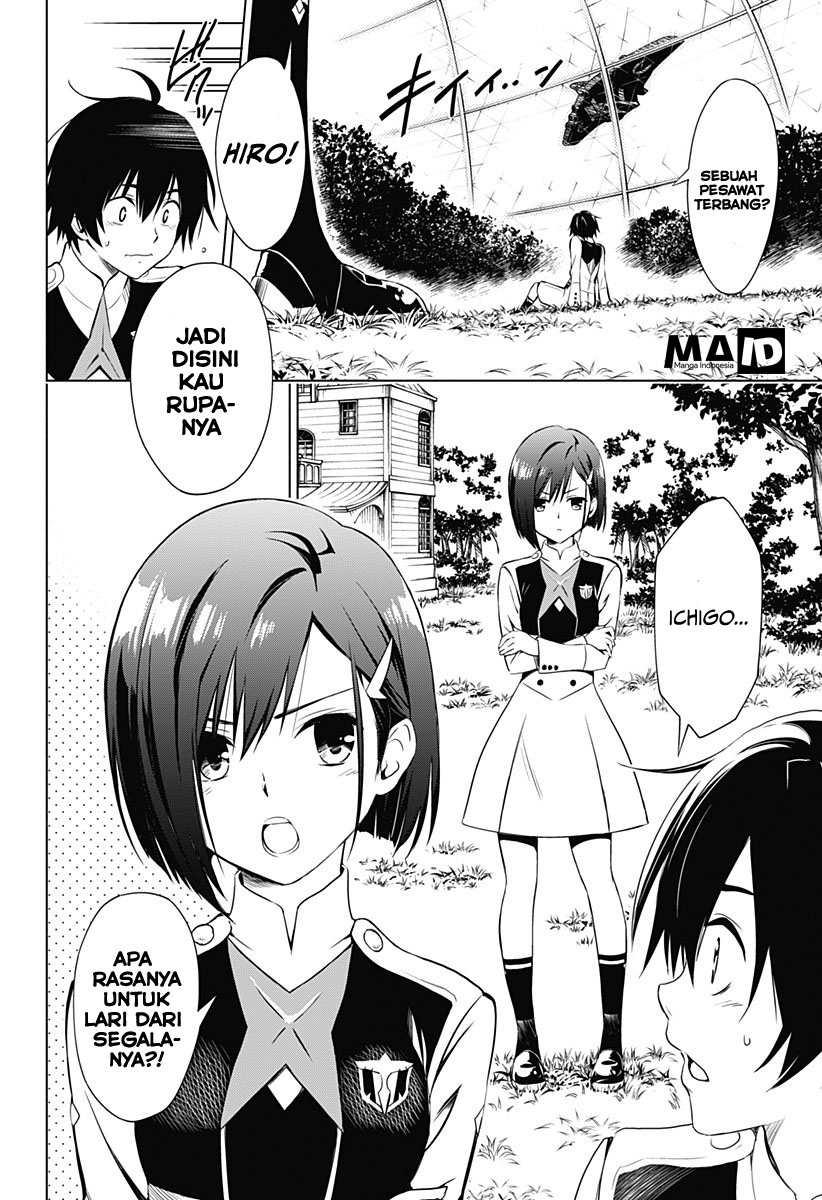 Darling In The Franxx Chapter 1 Bahasa Indonesia page 10